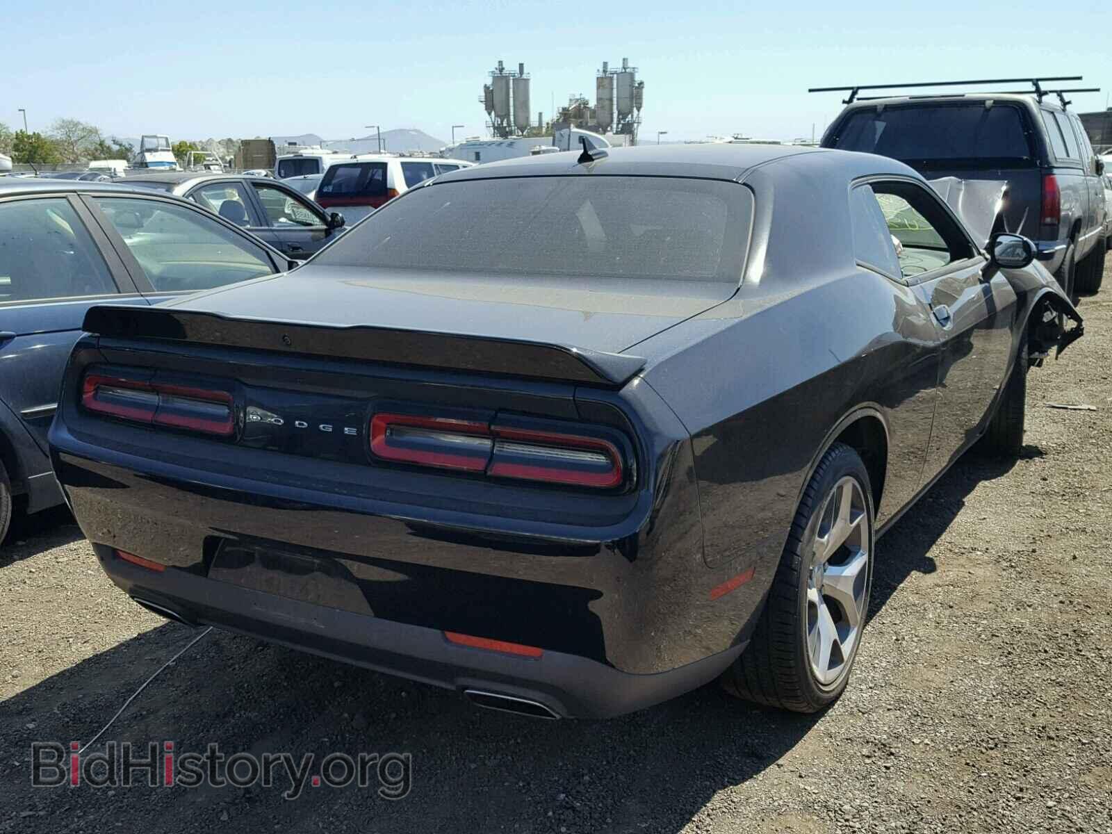 2016 DODGE CHALLENGER - VIN: 2C3CDZAGXGH353714 - Photo 4