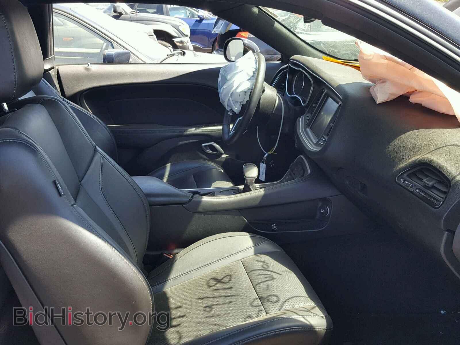 2016 DODGE CHALLENGER - VIN: 2C3CDZAGXGH353714 - Photo 5