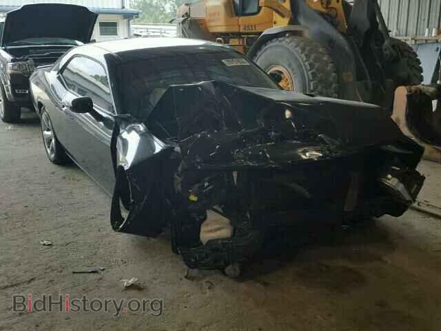 Фотография 2C3CDYAG6EH274340 - DODGE CHALLENGER 2014
