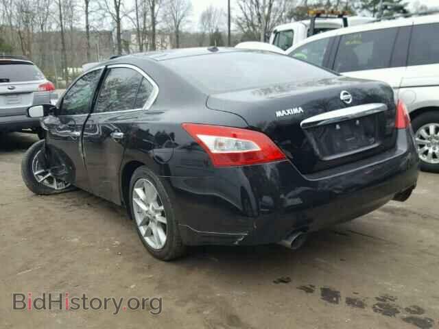 2010 NISSAN MAXIMA S - VIN: 1N4AA5AP2AC858828 - Фото 3