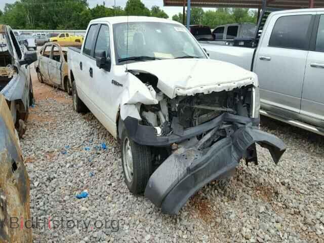 Photo 1FTFW1CF5EFA32686 - FORD F150 2014