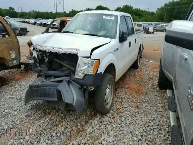 2014 FORD F150 - VIN: 1FTFW1CF5EFA32686 - Фото 2