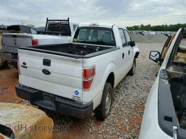 2014 FORD F150 - VIN: 1FTFW1CF5EFA32686 - Фото 4