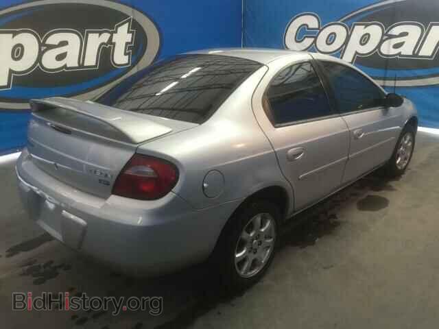 2005 DODGE NEON - VIN: 1B3ES56CX5D226370 - Фото 4