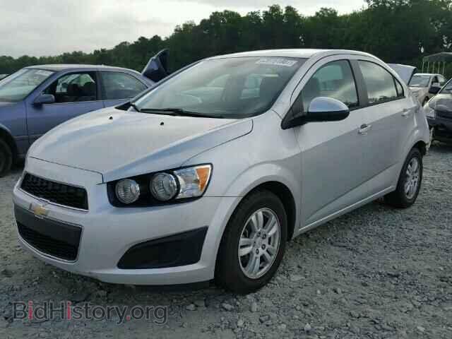 2012 CHEVROLET SONIC - VIN: 1G1JA5SH6C4129383 - Фото 2