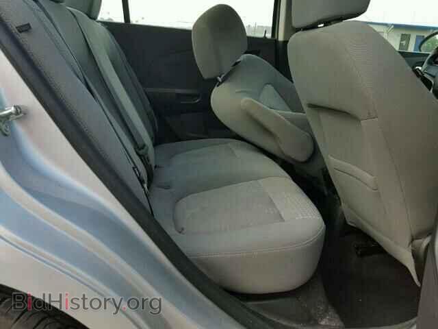 2012 CHEVROLET SONIC - VIN: 1G1JA5SH6C4129383 - Фото 6