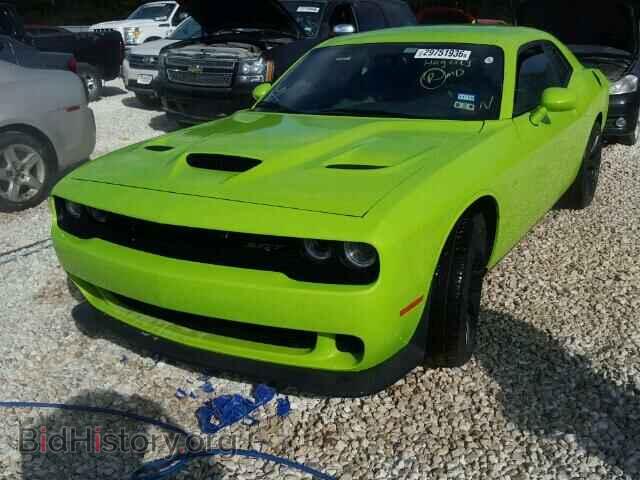 2015 DODGE CHALLENGER - VIN: 2C3CDZC92FH713877 - Фото 2