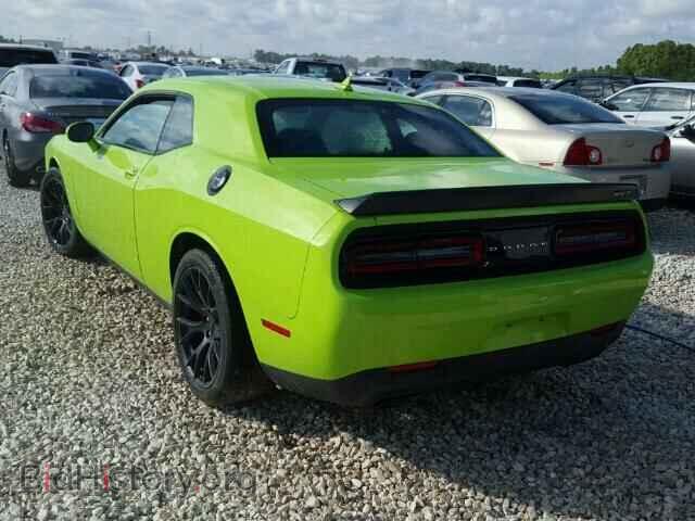 2015 DODGE CHALLENGER - VIN: 2C3CDZC92FH713877 - Фото 3