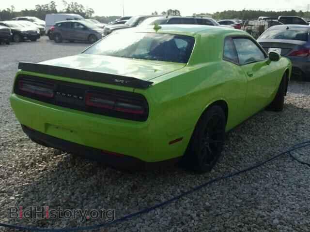 2015 DODGE CHALLENGER - VIN: 2C3CDZC92FH713877 - Фото 4