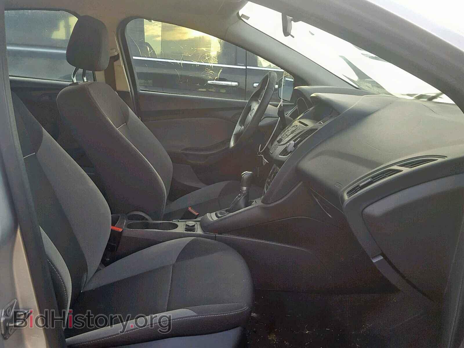 2013 FORD FOCUS - VIN: 1FADP3E20DL208740 - Фото 5
