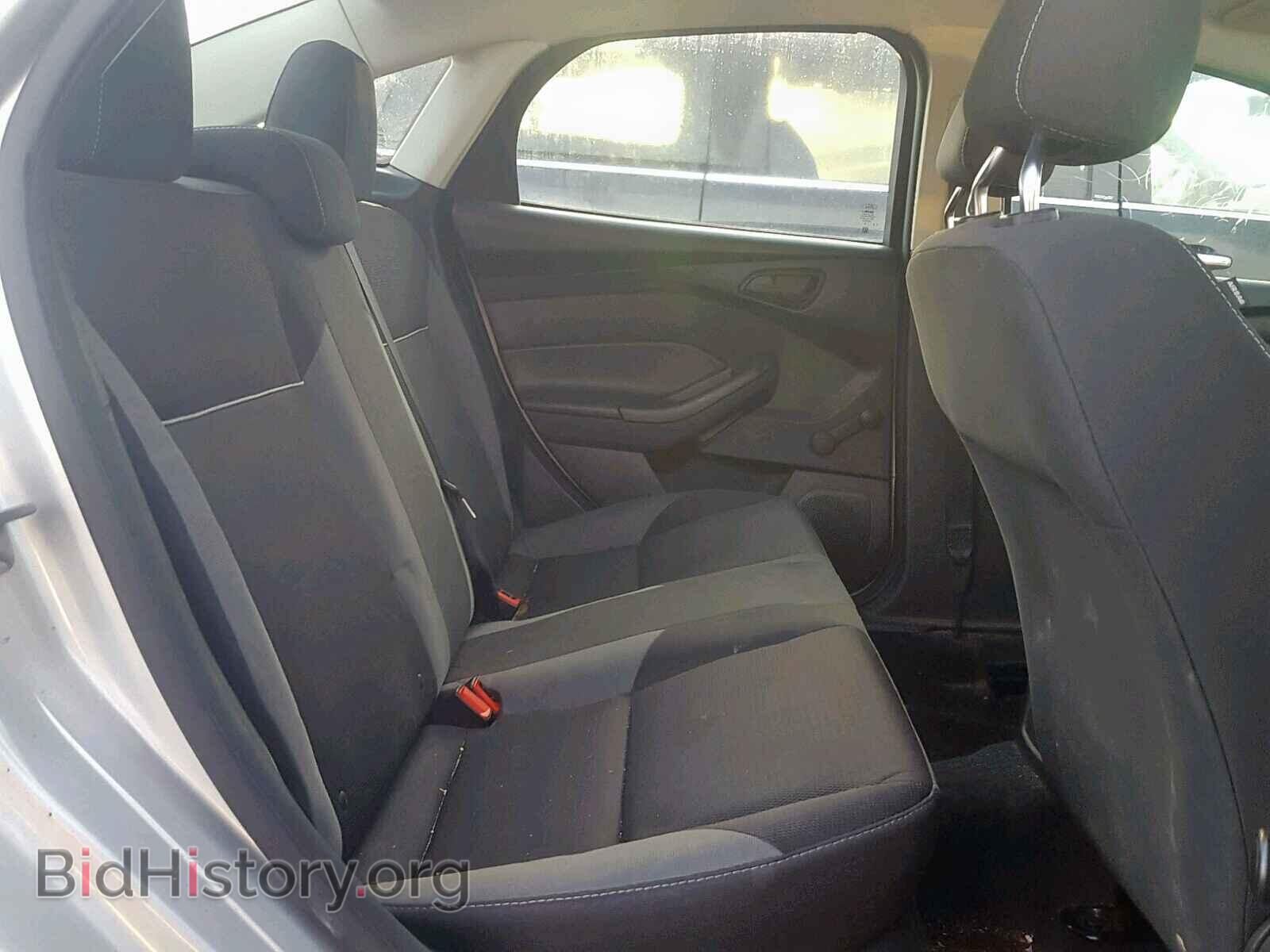 2013 FORD FOCUS - VIN: 1FADP3E20DL208740 - Фото 6