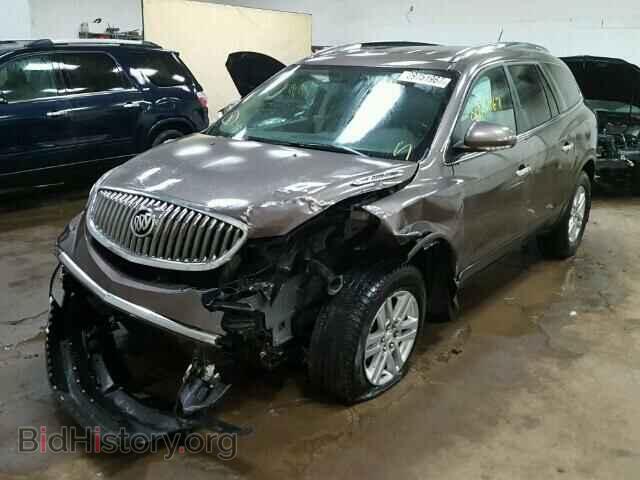 2012 BUICK ENCLAVE - VIN: 5GAKRBEDXCJ348829 - Фото 2