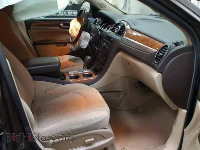 2012 BUICK ENCLAVE - VIN: 5GAKRBEDXCJ348829 - Фото 5
