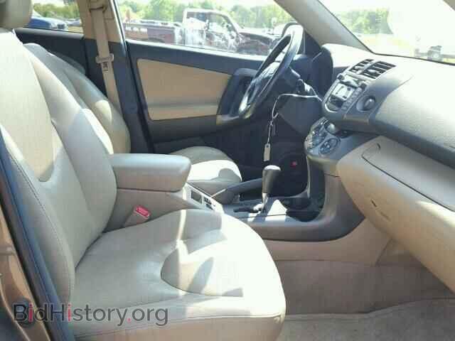 2011 TOYOTA RAV4 - VIN: 2T3DF4DV4BW111047 - Фото 5
