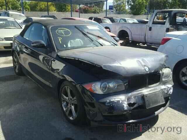 Photo WBAUL73599VJ76518 - BMW 1 SERIES 2009