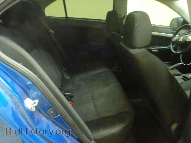 2011 MITSUBISHI LANCER - VIN: JA32U2FU8BU041277 - Фото 6
