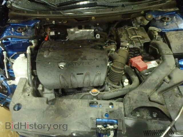 2011 MITSUBISHI LANCER - VIN: JA32U2FU8BU041277 - Фото 7