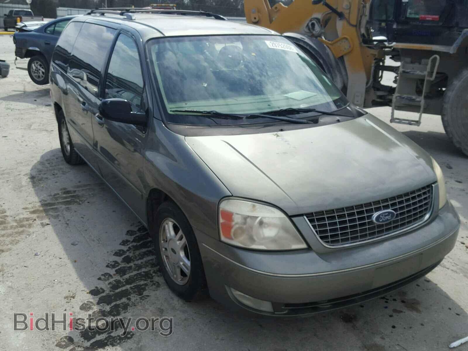 Photo 2FMDA52224BA24925 - FORD FREESTAR 2004