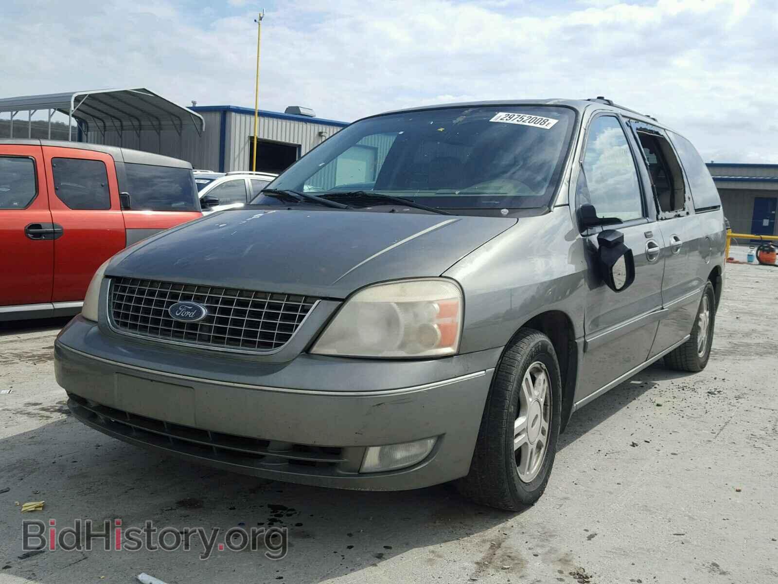 2004 FORD FREESTAR - VIN: 2FMDA52224BA24925 - Фото 2