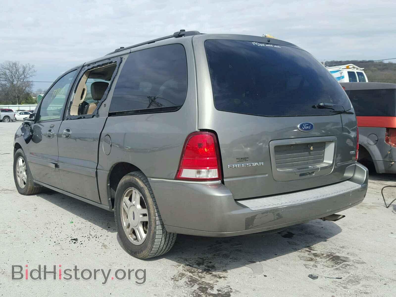2004 FORD FREESTAR - VIN: 2FMDA52224BA24925 - Фото 3
