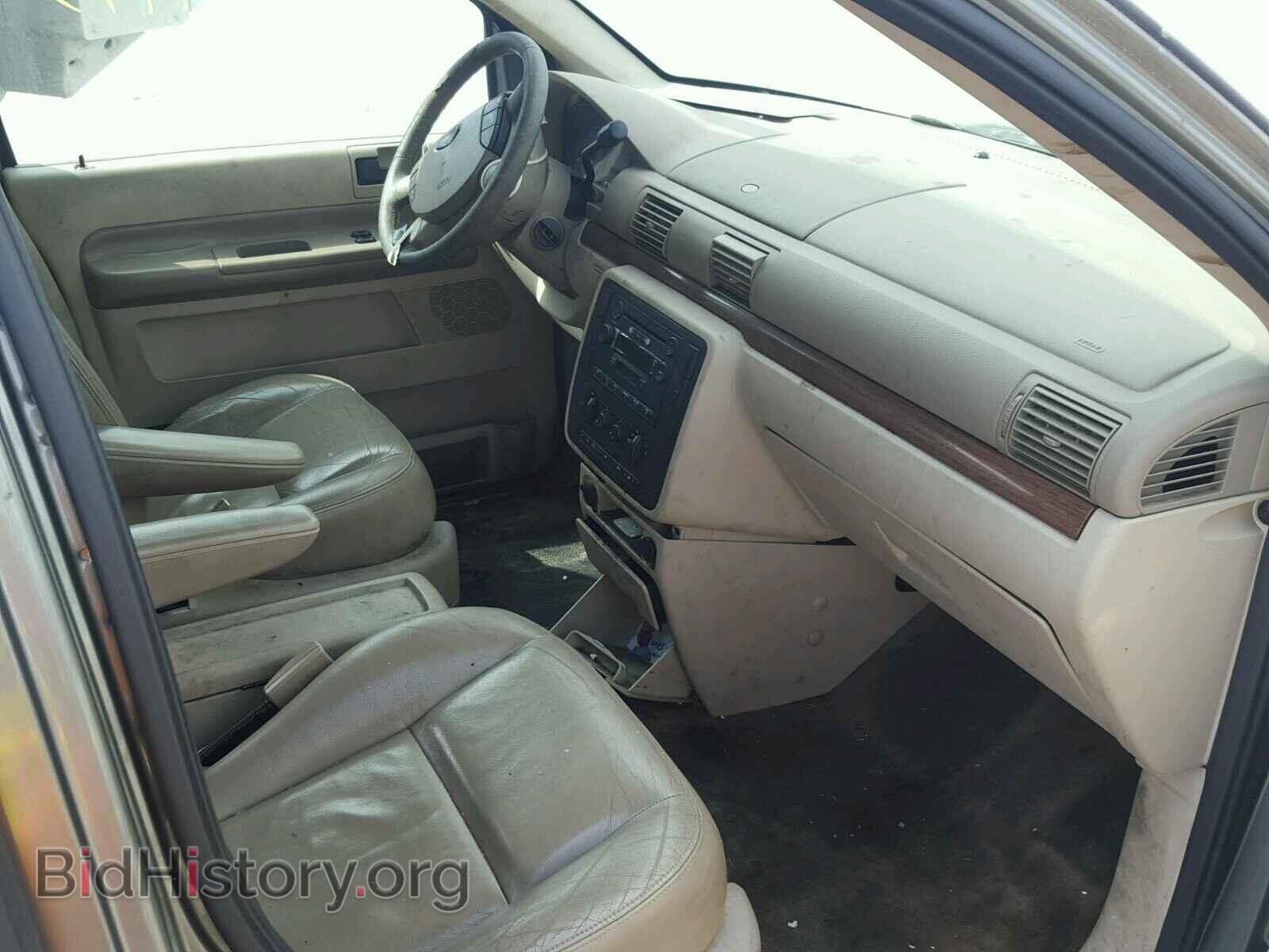 2004 FORD FREESTAR - VIN: 2FMDA52224BA24925 - Фото 5