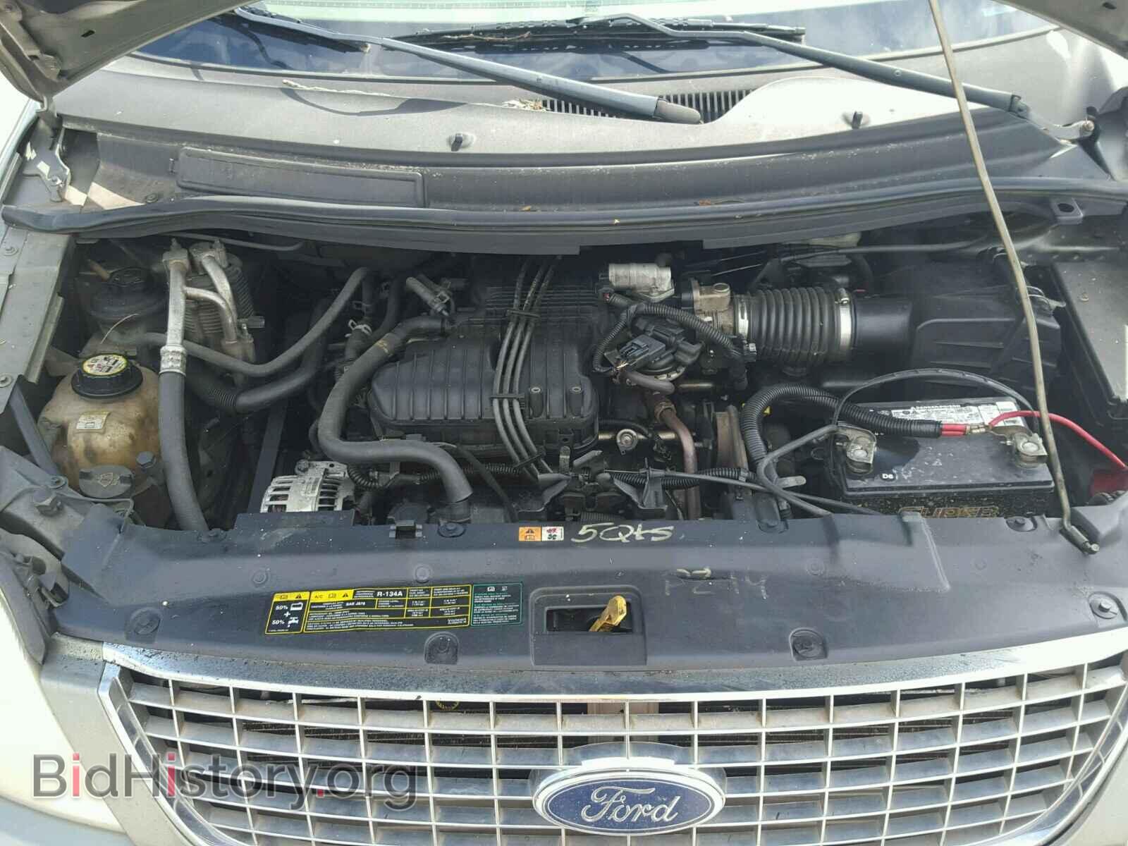 2004 FORD FREESTAR - VIN: 2FMDA52224BA24925 - Фото 7