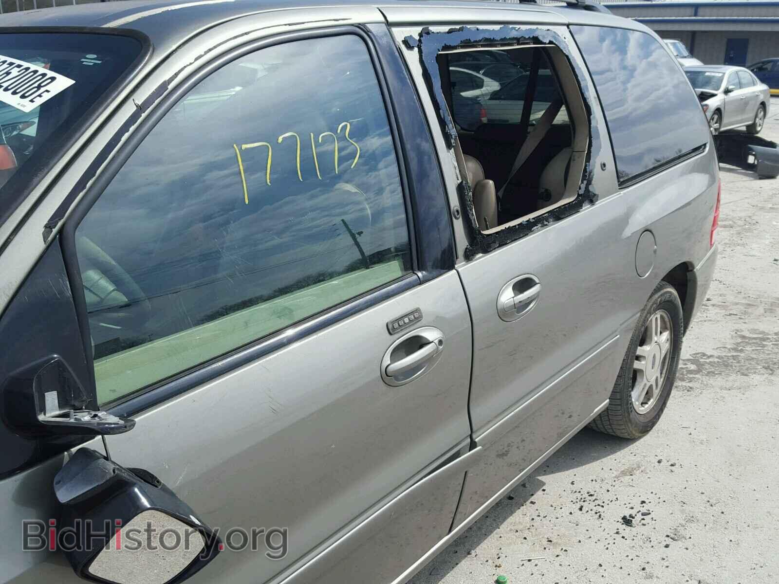 2004 FORD FREESTAR - VIN: 2FMDA52224BA24925 - Фото 9