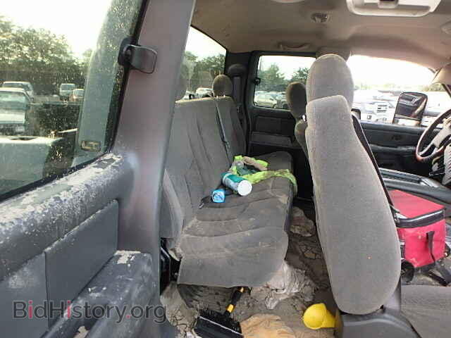 2007 CHEVROLET SILVERADO - VIN: 1GCEK19B37Z126658 - Фото 6