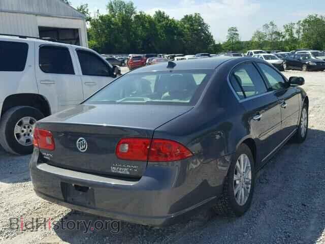 2009 BUICK LUCERNE - VIN: 1G4HP57M19U142136 - Фото 4