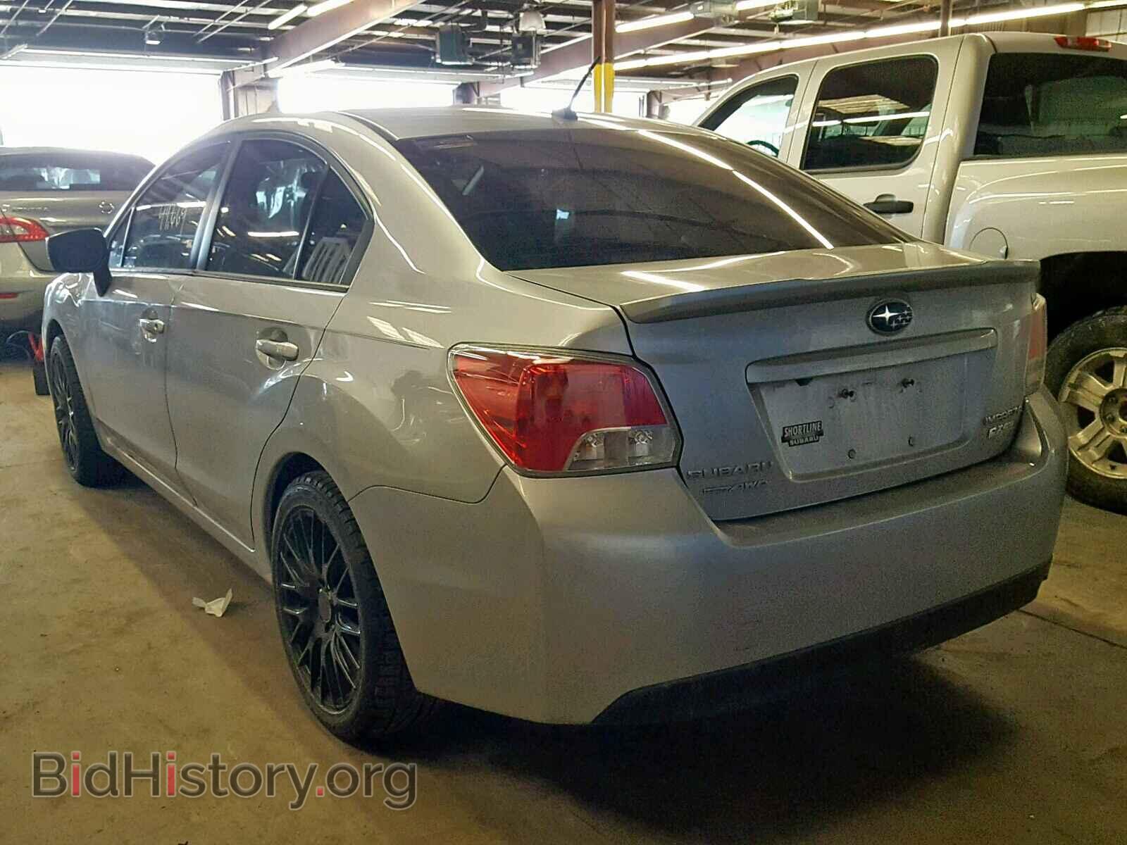 2015 SUBARU IMPREZA - VIN: JF1GJAA61FG019862 - Фото 3