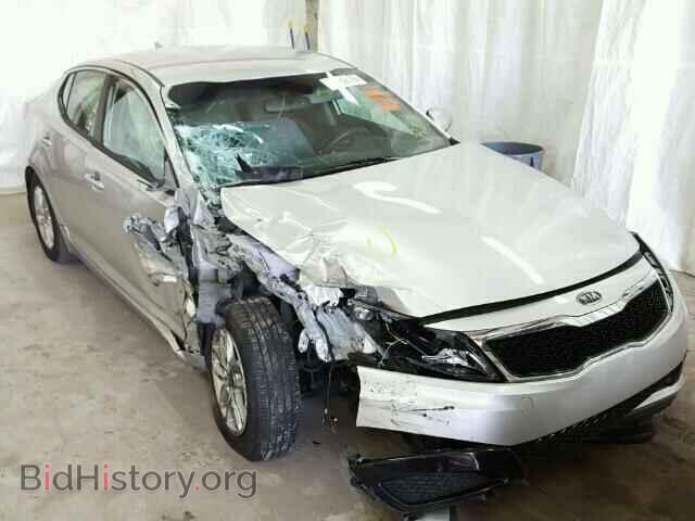 Фотография KNAGM4A76B5123357 - KIA OPTIMA 2011