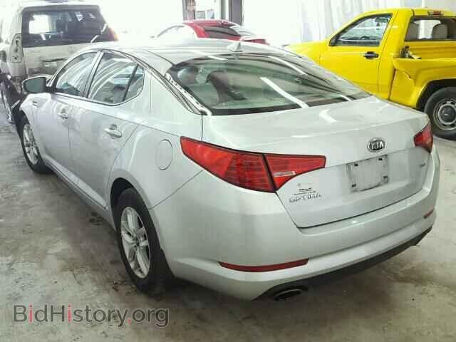 2011 KIA OPTIMA - VIN: KNAGM4A76B5123357 - Photo 3