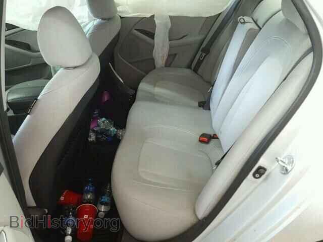 2011 KIA OPTIMA - VIN: KNAGM4A76B5123357 - Photo 6