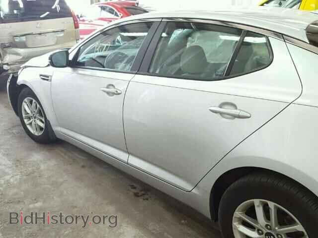 2011 KIA OPTIMA - VIN: KNAGM4A76B5123357 - Photo 9