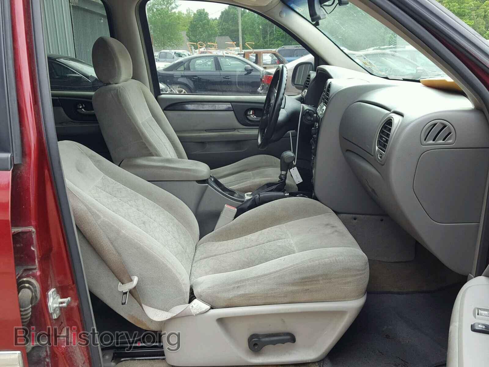 2006 GMC ENVOY - VIN: 1GKES16S066125699 - Фото 5