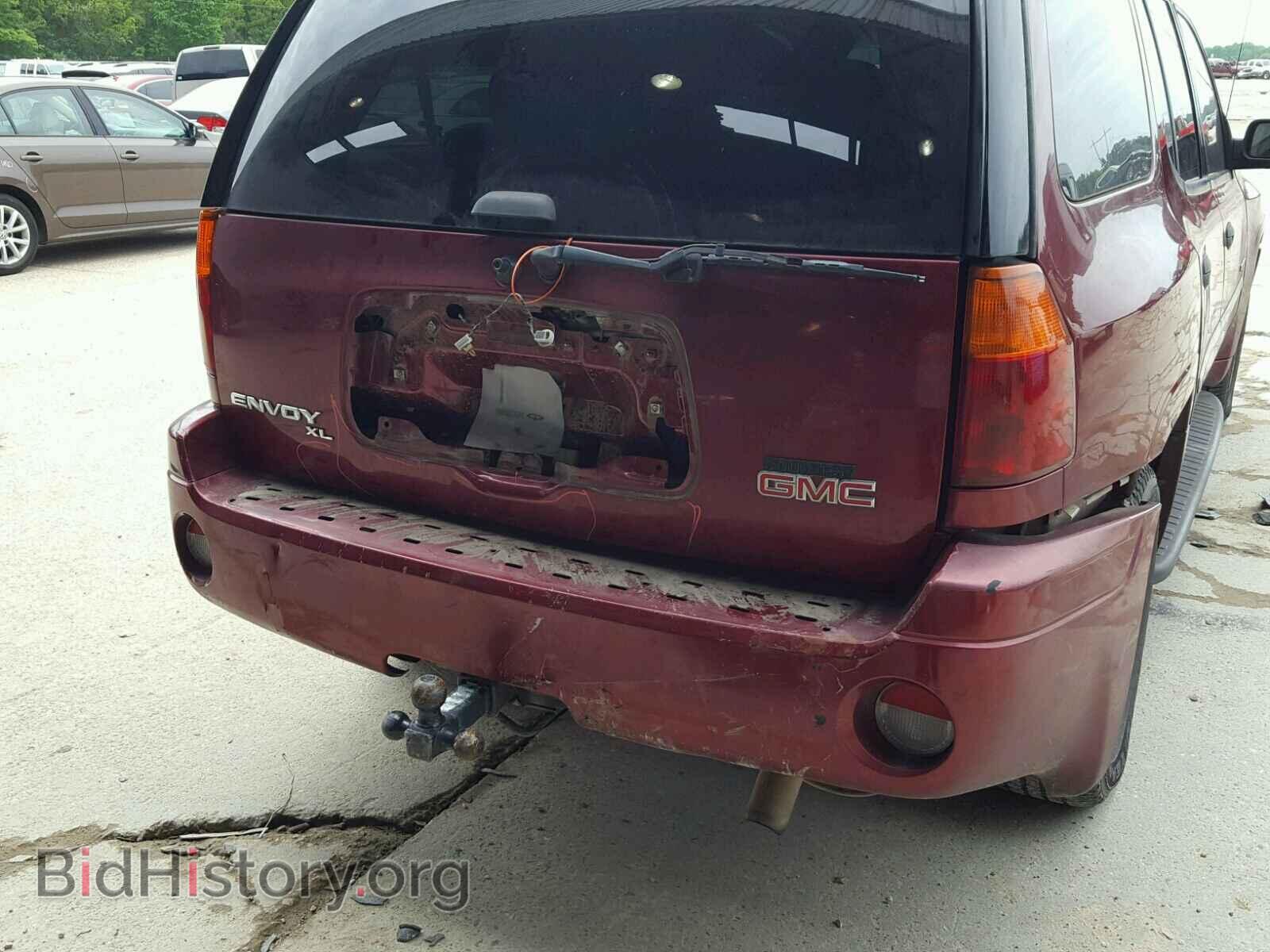2006 GMC ENVOY - VIN: 1GKES16S066125699 - Фото 9