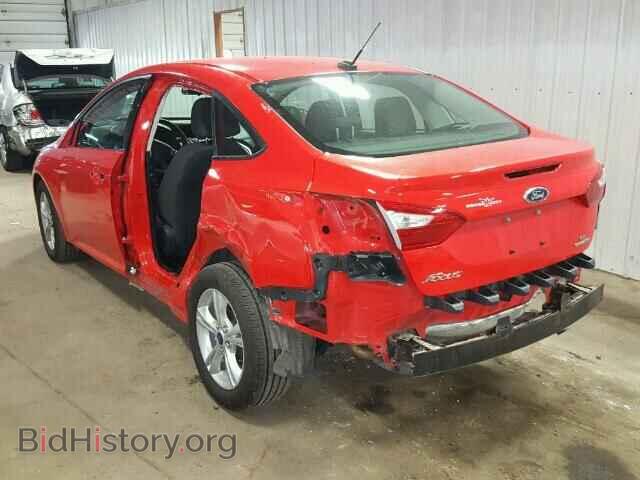 2014 FORD FOCUS - VIN: 1FADP3F26EL393151 - Фото 3