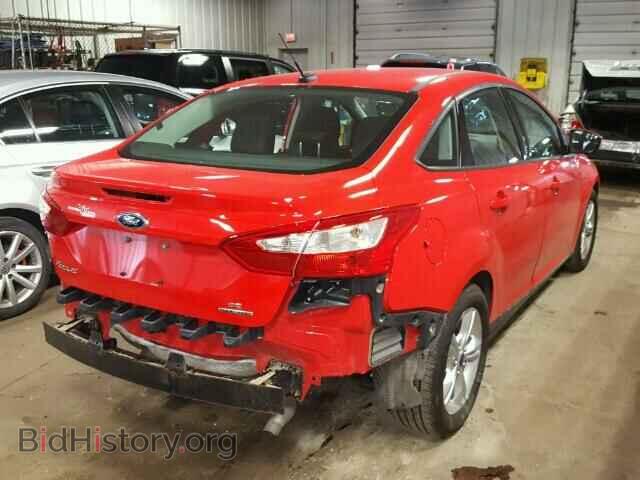 2014 FORD FOCUS - VIN: 1FADP3F26EL393151 - Фото 4