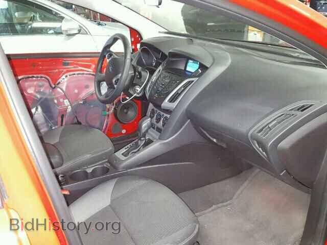 2014 FORD FOCUS - VIN: 1FADP3F26EL393151 - Фото 5