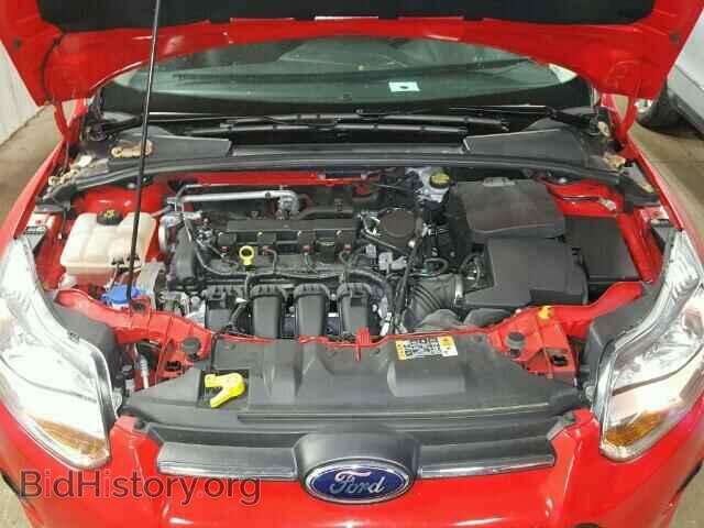 2014 FORD FOCUS - VIN: 1FADP3F26EL393151 - Фото 7