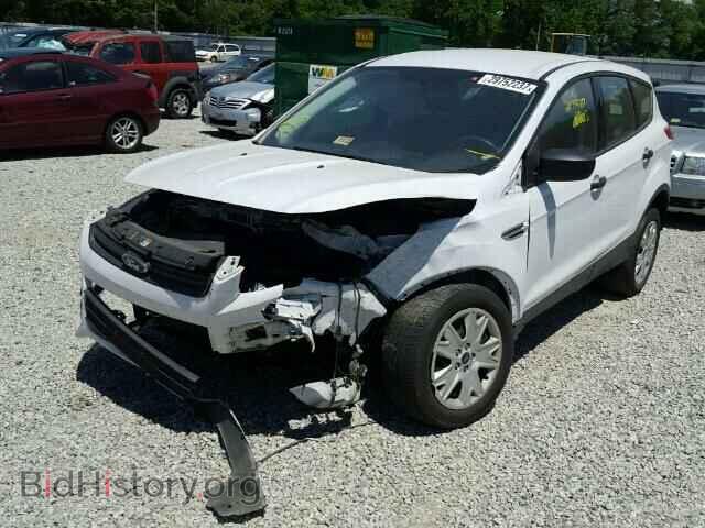 2013 FORD ESCAPE - VIN: 1FMCU0F76DUD49731 - Фото 2