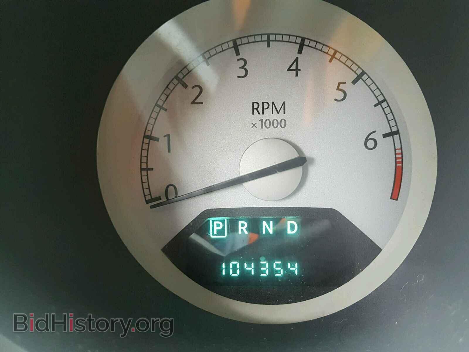 2008 CHRYSLER SEBRING - VIN: 1C3LC45K18N209238 - Photo 8