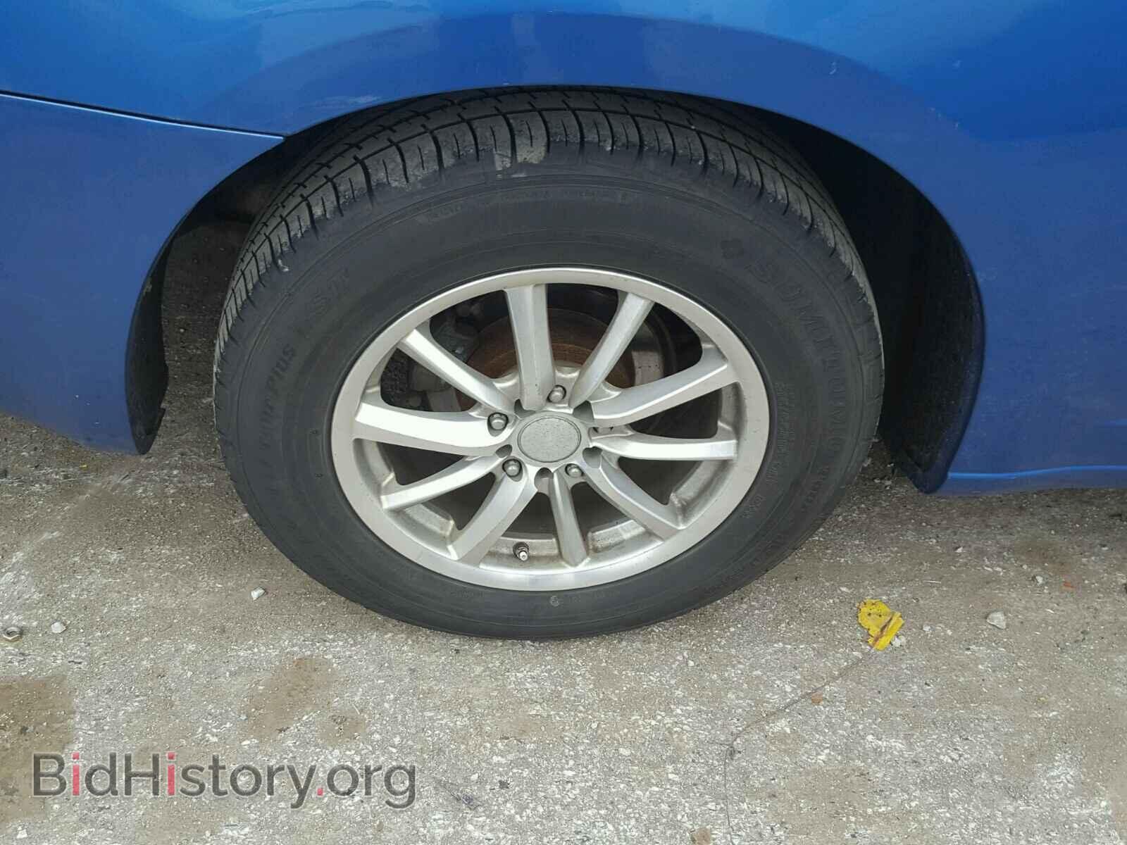 2008 CHRYSLER SEBRING - VIN: 1C3LC45K18N209238 - Photo 9