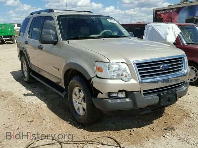 Photo 1FMEU63E46ZA02757 - FORD EXPLORER 2006