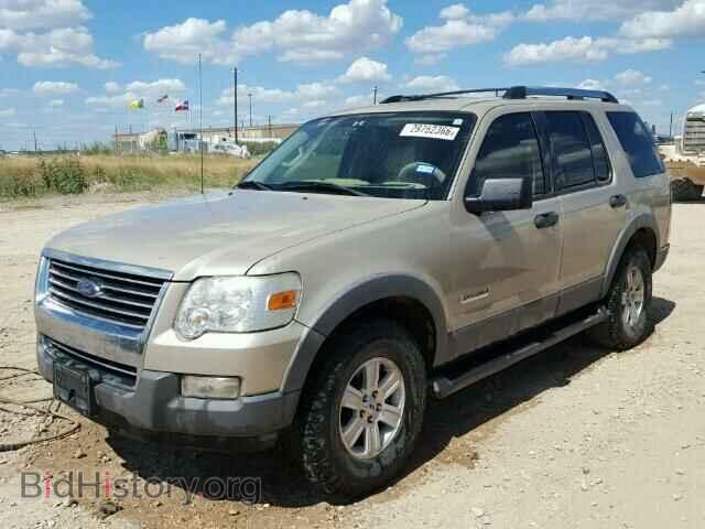 2006 FORD EXPLORER - VIN: 1FMEU63E46ZA02757 - Photo 2