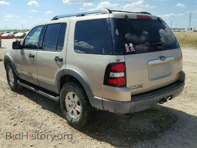 2006 FORD EXPLORER - VIN: 1FMEU63E46ZA02757 - Photo 3