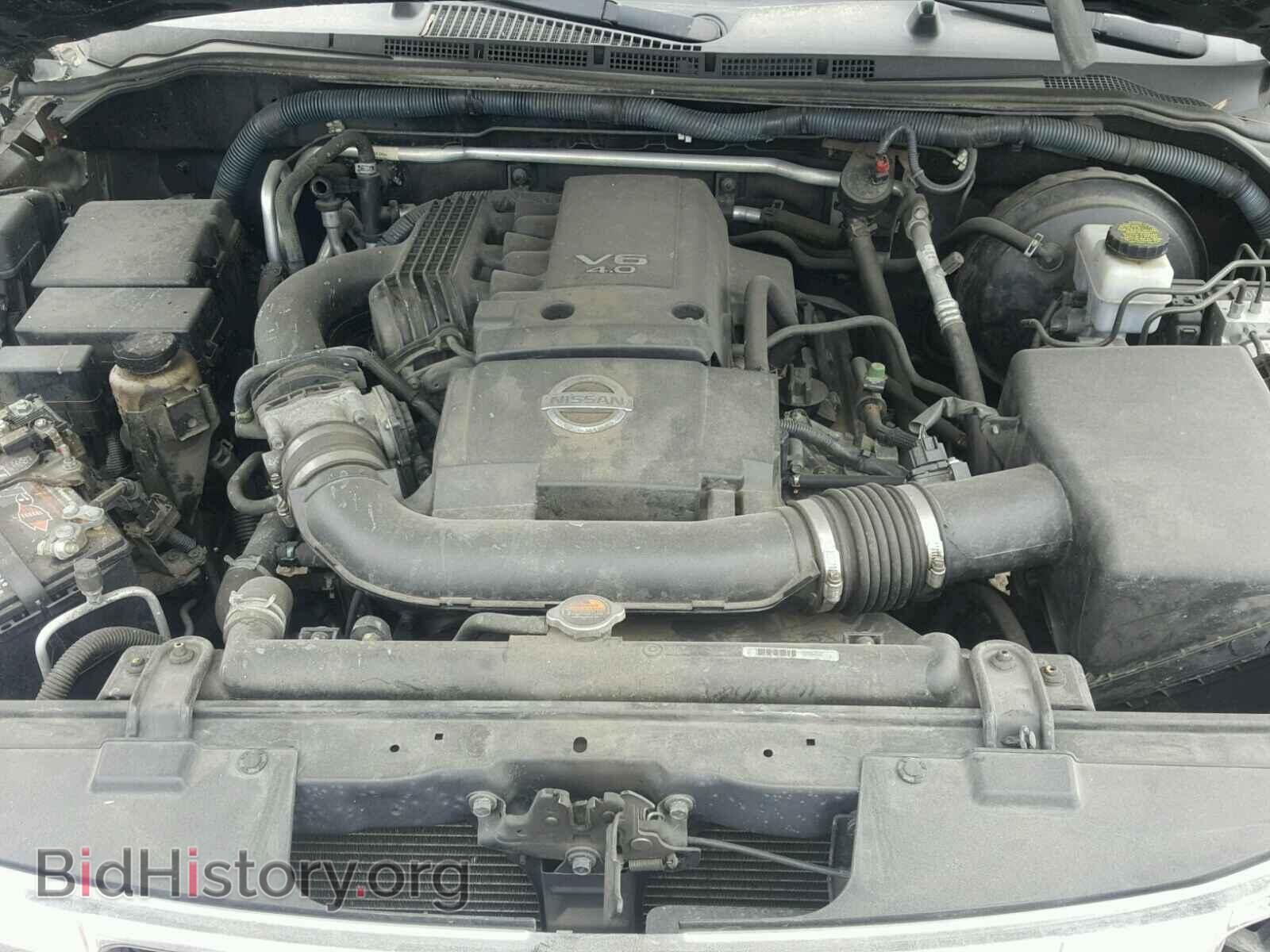 2011 NISSAN PATHFINDER - VIN: 5N1AR1NB3BC601569 - Фото 7