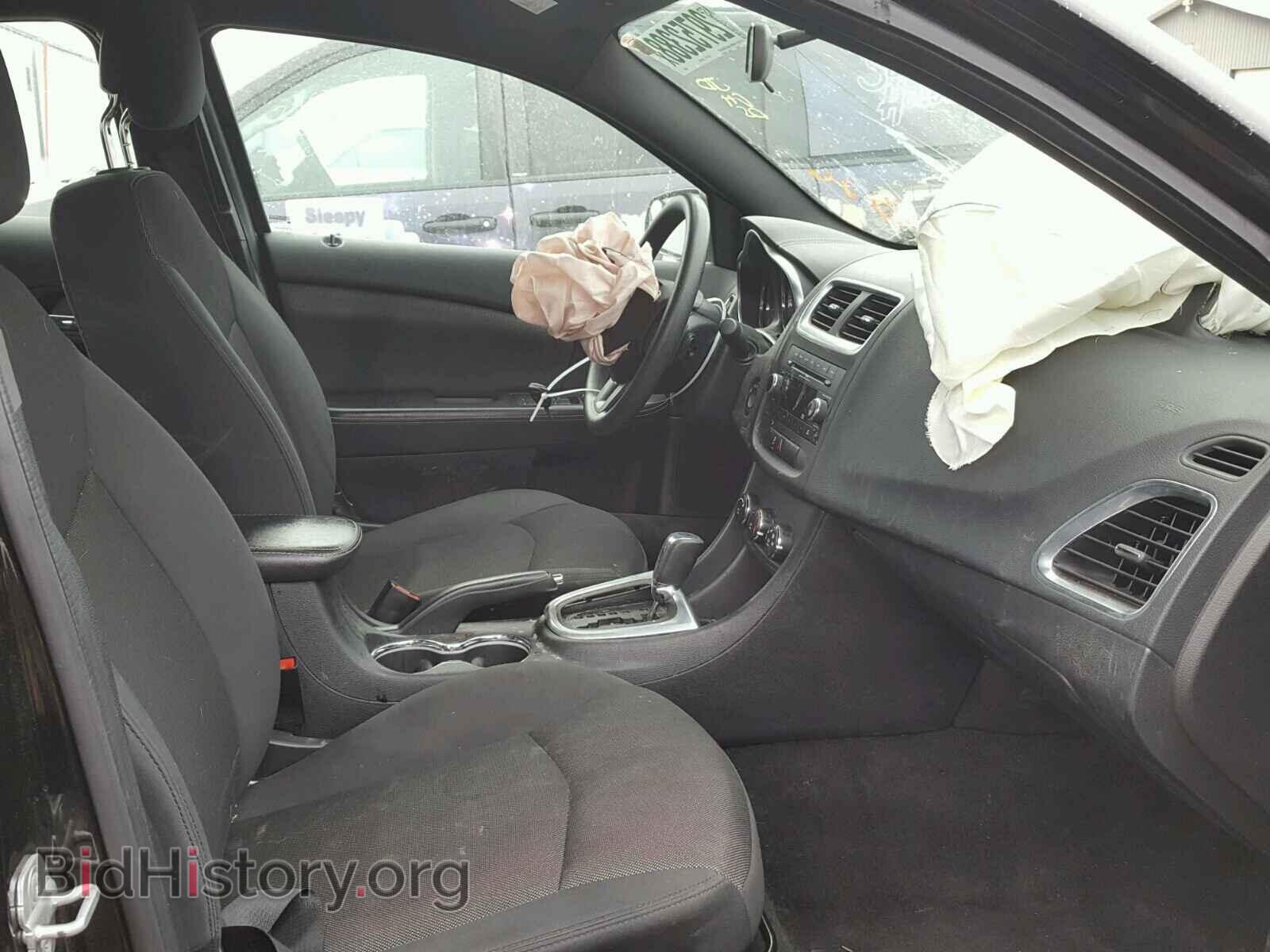 2013 DODGE AVENGER - VIN: 1C3CDZAB0DN646271 - Photo 5