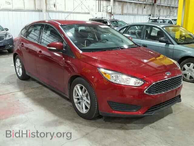 Фотография 1FADP3K2XGL230740 - FORD FOCUS 2016