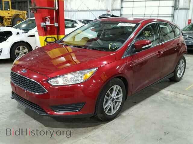 2016 FORD FOCUS - VIN: 1FADP3K2XGL230740 - Фото 2